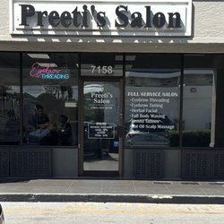 Preeti's Salon