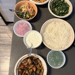 Bowls by KO - Meal prep pack