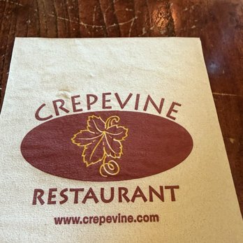 Crepevine Restaurant - Creperies Near Me - Santa Rosa, California