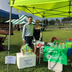 Palmer Drug - We look forward every year to being part of the West Deer Festival!