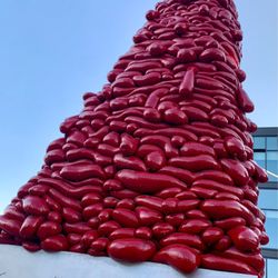 National Velvet - National Red Velvet by John McEnroe