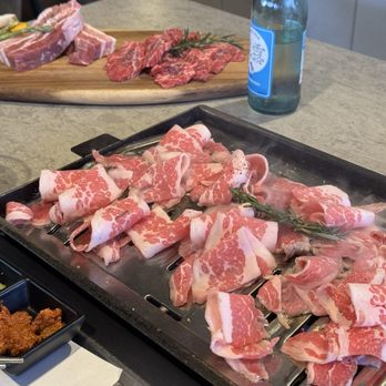Chungdam - Beef brisket, boneless short ribs, pork belly - Korean Near Me - Santa Clara, California Chungdam - Beef brisket, boneless short ribs, pork belly - Korean Near Me - Santa Clara, California