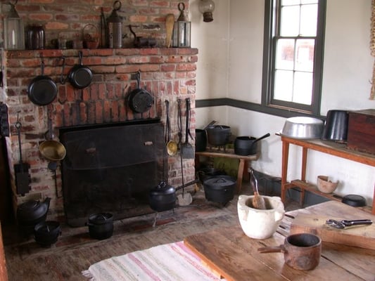 Vermilionville Historic Village by null