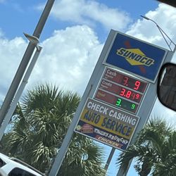 Sunoco Gas