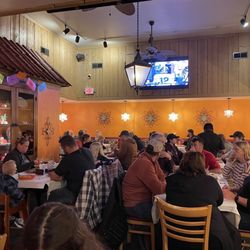 El Patron Mexican Cuisine - The restaurant