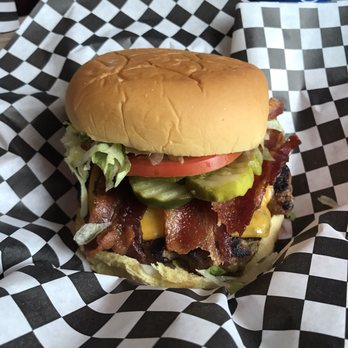 Local Burger - Farmhouse turkey burger - Burgers Near Me - Northampton, Massachusetts