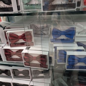 Porta Bella - Bowties - Men's Clothing Near Me - Jamaica, New York