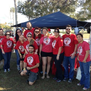 Orlando Chili Cook-off - Team Chili Crafters! - Festivals Near Me - Orlando, Florida