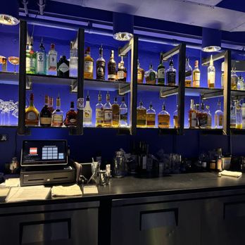 Segreto DC Speakeasy Bar