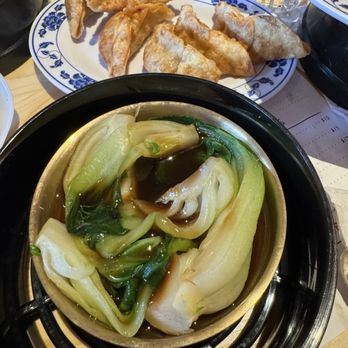 Hot Joy - Bok Choy - Asian Fusion Near Me - San Antonio, Texas