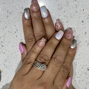 MT Nails - Mt Nails in Clermont. I loveeee my nails!  Awsome Custemer Service! - Nail Salons Near Me - Clermont, Florida