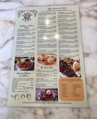 Menu photo 5 Leoné Café Las Vegas, NV Menu photo 5 Leoné Café Las Vegas, NV