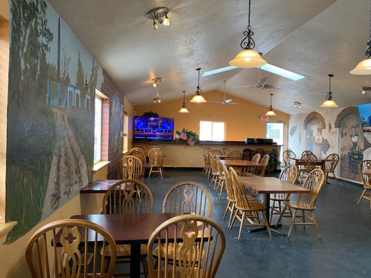 Tony's Tacos by null