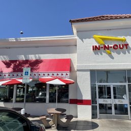Exterior photo of In-N-Out Burger - Las Vegas, Nevada Exterior photo of In-N-Out Burger - Las Vegas, Nevada