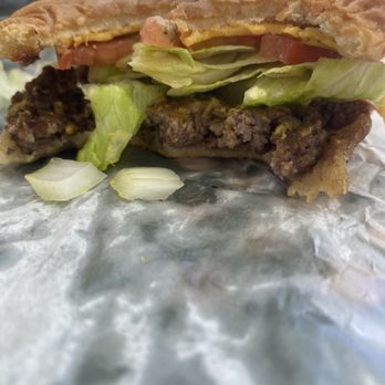 Herd’s Hamburgers - Really good and fresh burger!! - American Near Me - Jacksboro, Texas