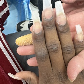 Valley Nails - After - Nail Salons Near Me - Hercules, California