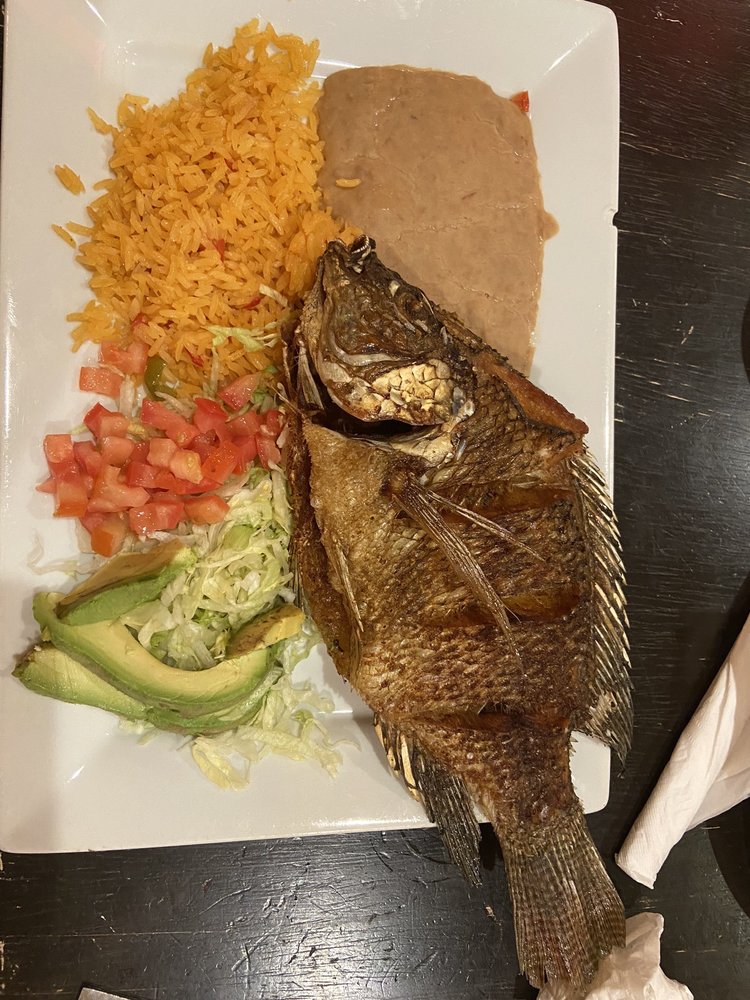 Rancho Viejo — Mexican restaurant in Alexandria