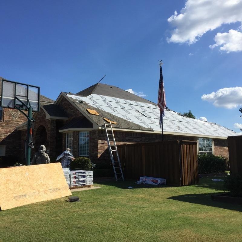 Slide of True Roofing