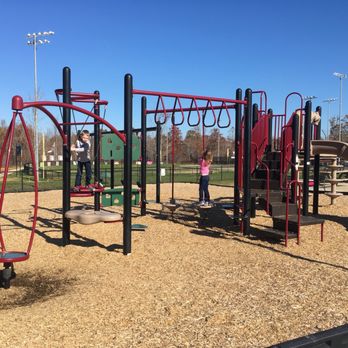 Harper Park - Baseball Fields Near Me - Stanley, North Carolina