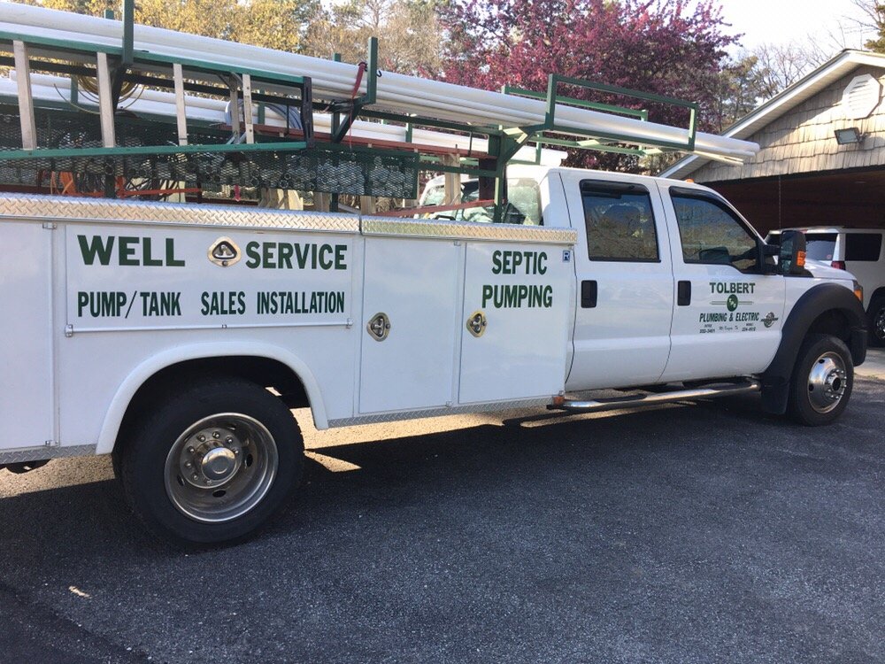 Slide of Tolberts Plumbing & Electrical