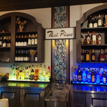 Thai Place - Beautiful bar - Thai Near Me - Winter Park, Florida Thai Place - Beautiful bar - Thai Near Me - Winter Park, Florida