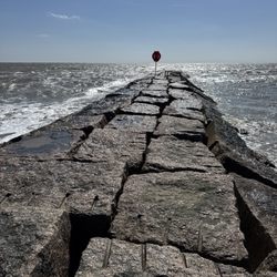Galveston Seawall Beaches