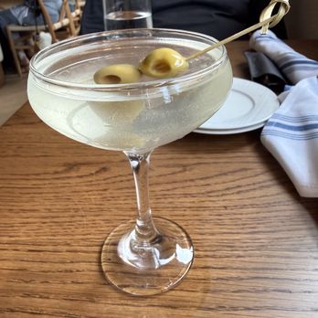Evoo - Dirty Ketel One Martini - Greek Near Me - Lyndhurst, Ohio Evoo - Dirty Ketel One Martini - Greek Near Me - Lyndhurst, Ohio