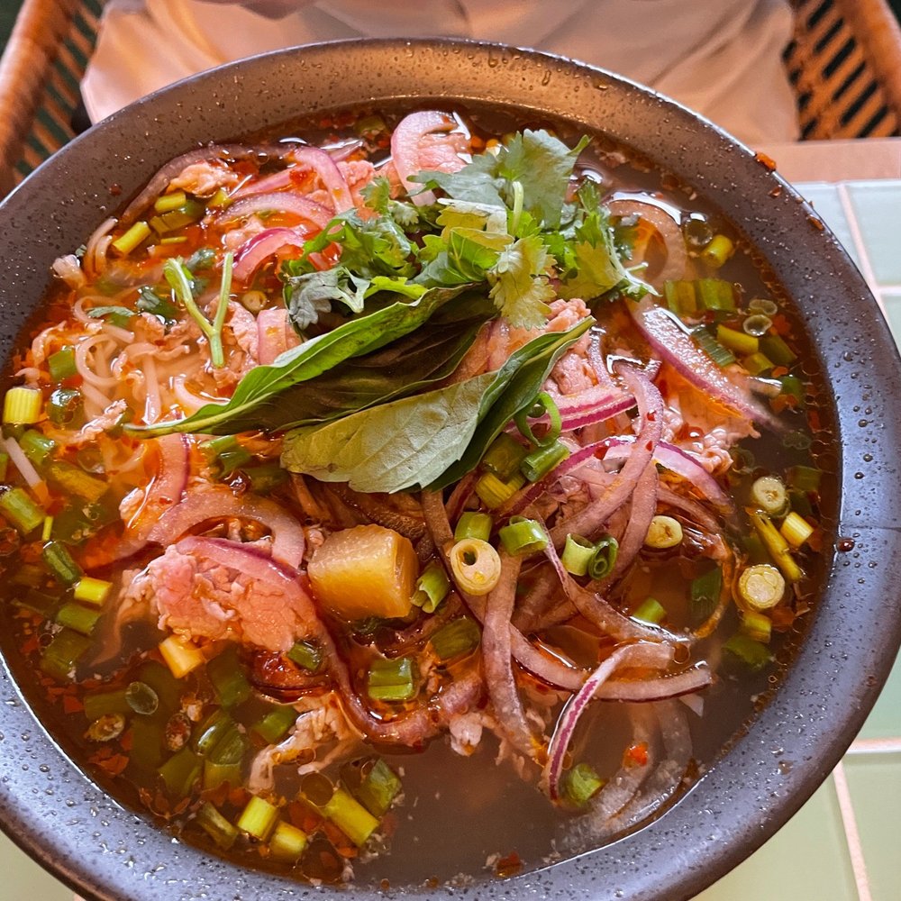 Ginger and Lemongrass - Soup - Vietnamese Near Me - Whitestone, New York Ginger and Lemongrass - Soup - Vietnamese Near Me - Whitestone, New York