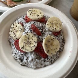 Chia Pudding