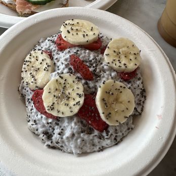 Marie Blachère - Miami - Chia pudding - Bakeries Near Me - Miami, Florida Marie Blachère - Miami - Chia pudding - Bakeries Near Me - Miami, Florida