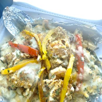 OMG Baked Potatoes - Hallelujah potato - Soul Food Near Me - Houston, Texas OMG Baked Potatoes - Hallelujah potato - Soul Food Near Me - Houston, Texas