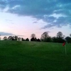 Alexandra Park Golf Course - Golf course views