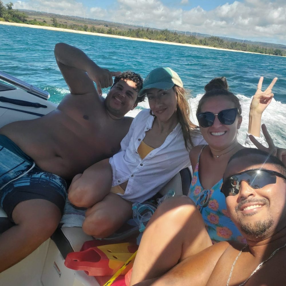 Brunos Charter - Tha crew :) - Boat Tours Near Me
