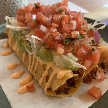 Citrico Cafe - Taquitos de pollo - Mexican Near Me - Astoria, New York
