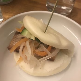 Chuko - Pork bun - Asian Fusion Near Me - Brooklyn, New York