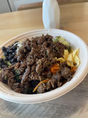 BIBIBOP Asian Grill by null