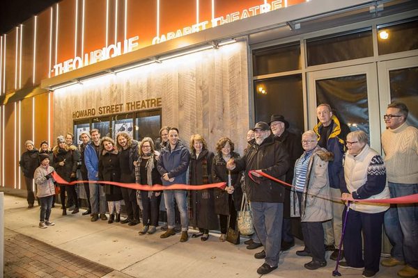 Theo Ubique Cabaret Theatre "THEO" by null