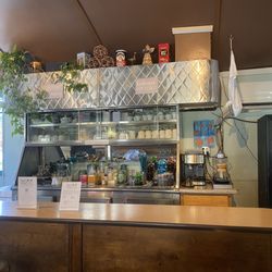 Thrive Diner - Inside dining