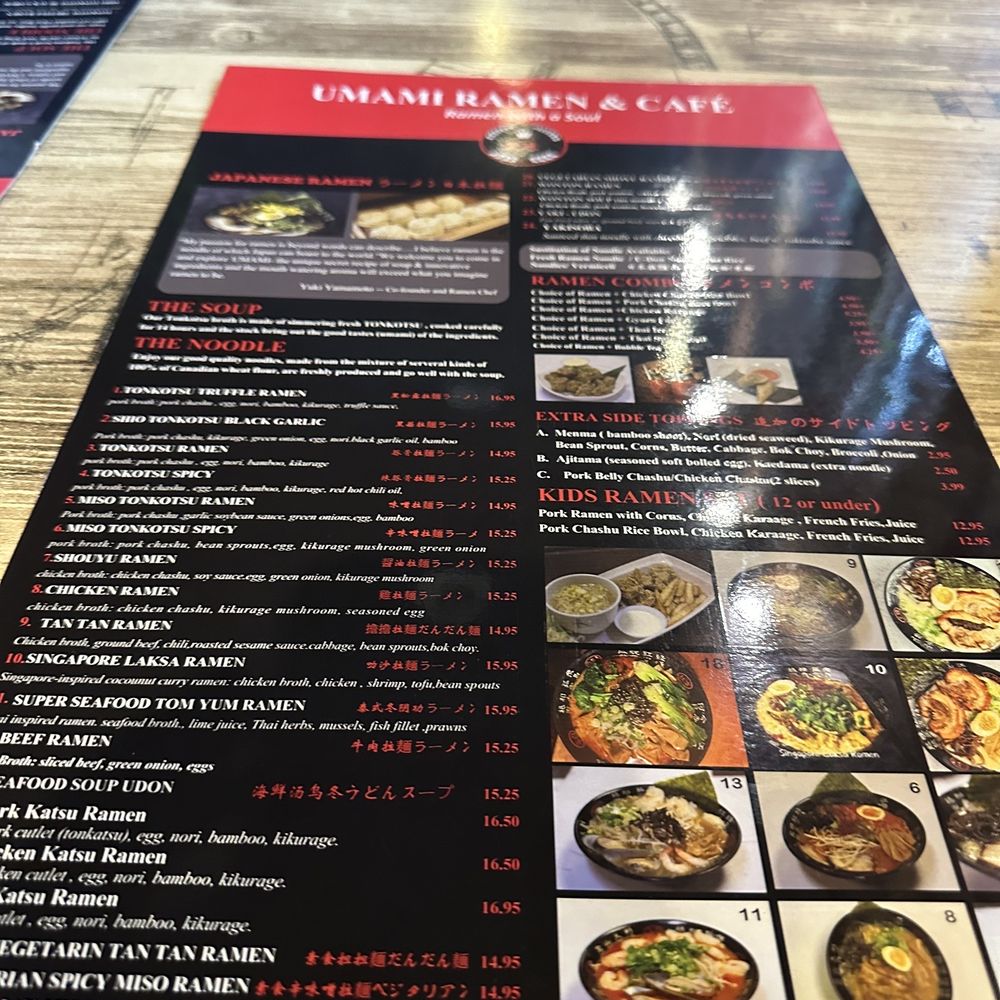 Umami Ramen And Grill - Ramen Near Me - Surrey, British Columbia Umami Ramen And Grill - Ramen Near Me - Surrey, British Columbia