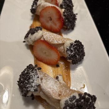 Ovest Via - Cannolis for desert - Italian Near Me - Parker, Colorado Ovest Via - Cannolis for desert - Italian Near Me - Parker, Colorado