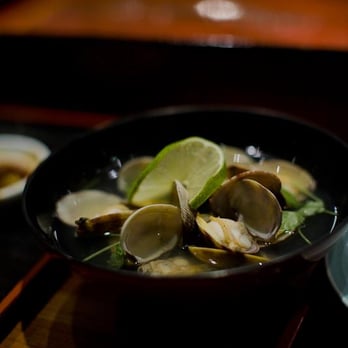 Sushi Sake - sake clams. copyright Mimi Park. - Japanese Near Me - Richardson, Texas Sushi Sake - sake clams. copyright Mimi Park. - Japanese Near Me - Richardson, Texas