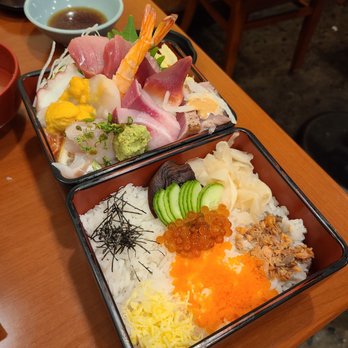 Sushi Go 55 - Chirashi Matsu - Sushi Bars Near Me - Los Angeles, California Sushi Go 55 - Chirashi Matsu - Sushi Bars Near Me - Los Angeles, California