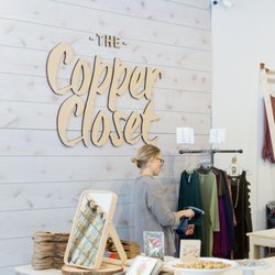 The Copper Closet