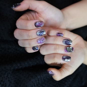 StarLux Nail Lab - Japanese gel manicure and design . Love them so much :D - Nail Salons Near Me - Whittier, California StarLux Nail Lab - Japanese gel manicure and design . Love them so much :D - Nail Salons Near Me - Whittier, California