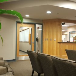 Ortho Urgent Care - Reception desk