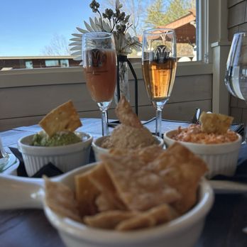 Wolf Mountain Vineyards - WMV Spread Trio - Wineries Near Me - Dahlonega, Georgia