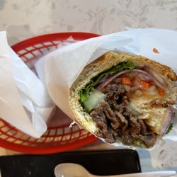 Rollz - Garlic butter banh mi