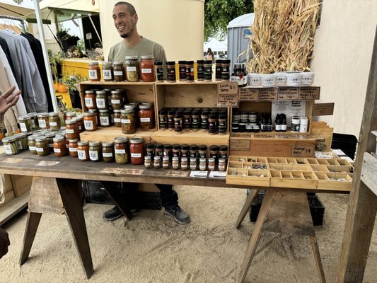 Alma Backyard Farms by null