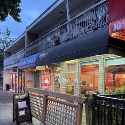 Exterior photo of Mogu Fried Chicken - Vancouver, British Columbia Exterior photo of Mogu Fried Chicken - Vancouver, British Columbia