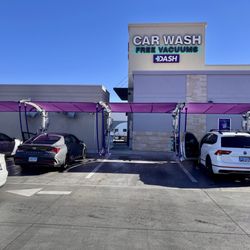 DASH Express Car Wash